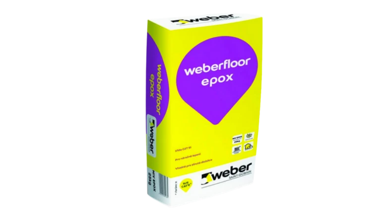 weberfloor epox
