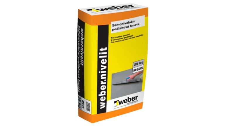 Webernivelit - puvodní