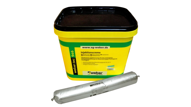 Webersan injektážní krém 