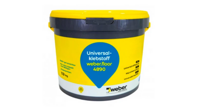 weberfloor 4890