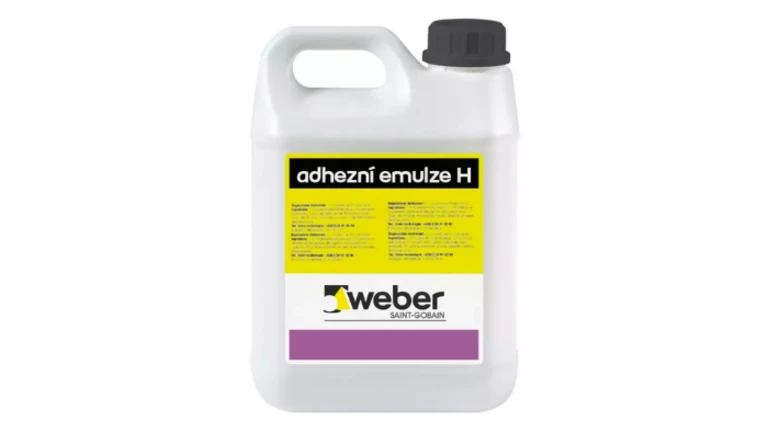 adhezní emulze H adhezní emulze H