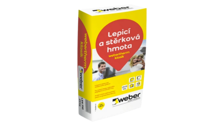 Lepící a stěrkové hmoty Lepící a stěrkové hmoty