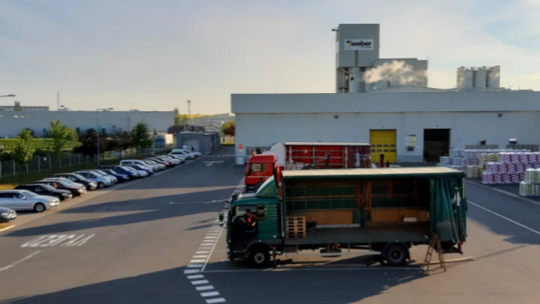 Výrobní závod - Prostějov