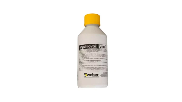 urychlovač pro weberpas akrylát, weberpas silikon a weberpas aquaBalance urychlovač pro weberpas akrylát, weberpas silikon a weberpas aquaBalance