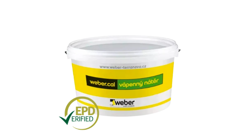 webercal vápenný nátěr webercal vápenný nátěr