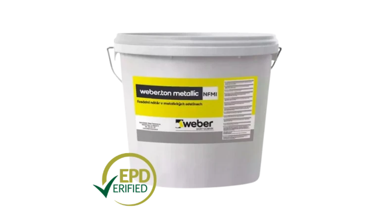 weber.ton metallic