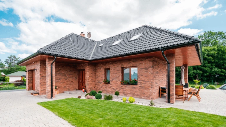 Zateplení fasády s keramickým obkladem