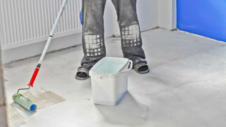 Penetrace a příprava podkladu