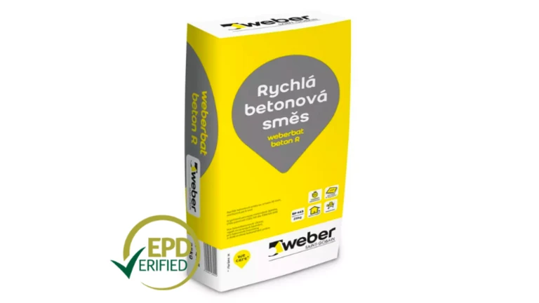 weberbat beton R
