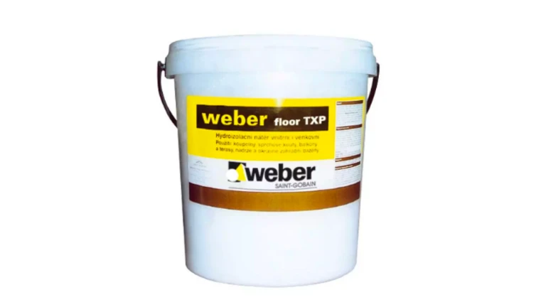 weberfloor TXP