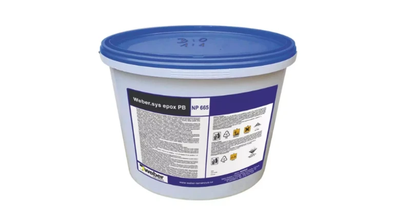 webersys epox plastbeton