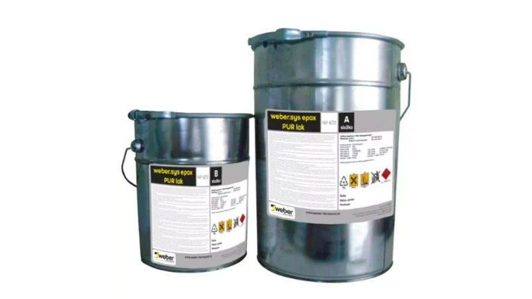 webersys pur lak