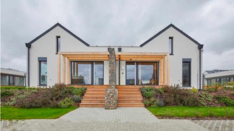 Zateplení pro dřevostavby