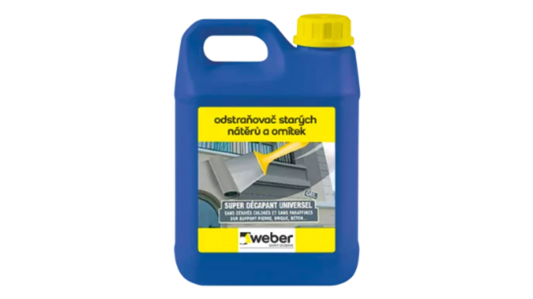 Antigraffiti systém - produkty