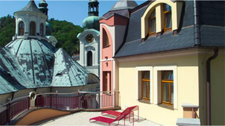 Exkluzivní s břizolitovou omítkou Exkluzivní s břizolitovou omítkou