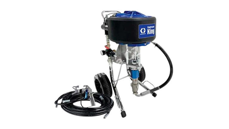 Strojní aplikace technických malt