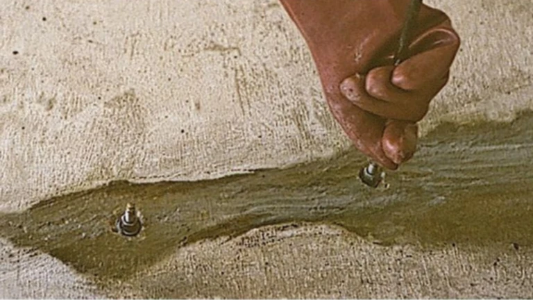 Polyuretanová injektáž