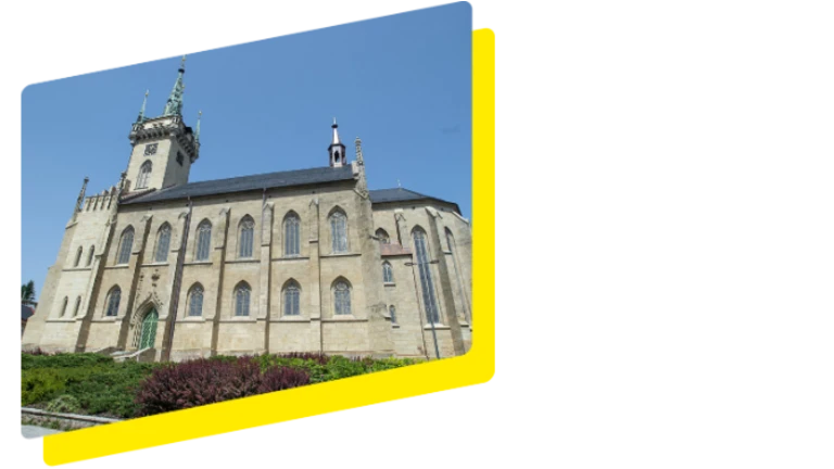 Kostel sv. Jakuba Většího