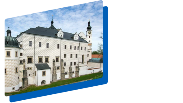 Zámek Pardubice
