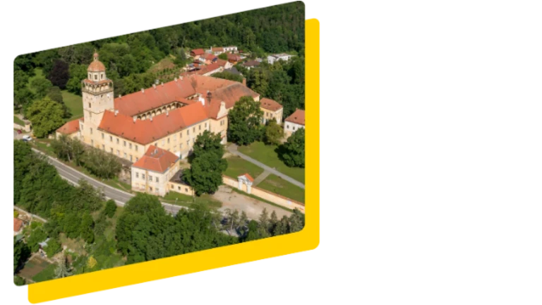 Zámek Moravský Krumlov