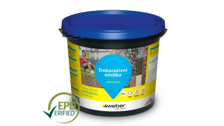 Dekorativní omítky Dekorativní omítky