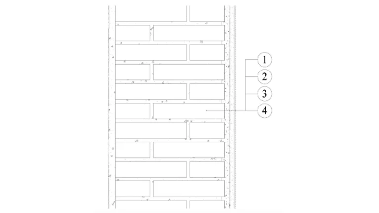 Weber - omítkový systém - vnitřní vápenná omítka