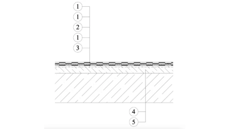 Weber - polyuretanový hydroizolační systém - vodní nádrže - nádrže na pitnou vodu, ČOV