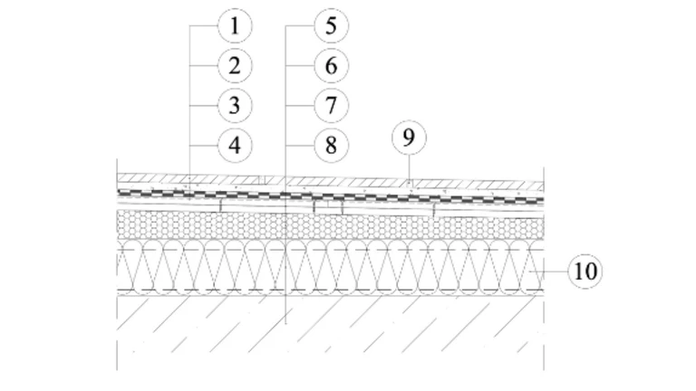 Weber podlahy - hydroizolace podlahy v koupelně - Rigistabil 