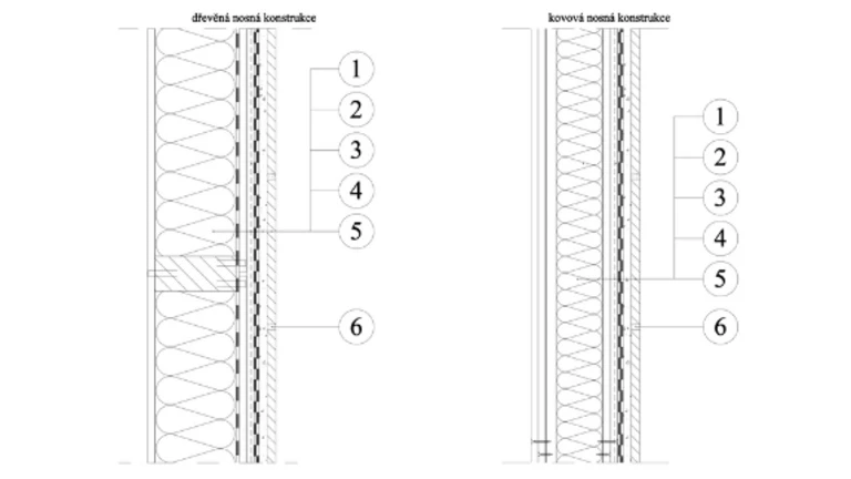 Weber - hydroizolace koupelen a sprchových koutů - SDK konstrukce