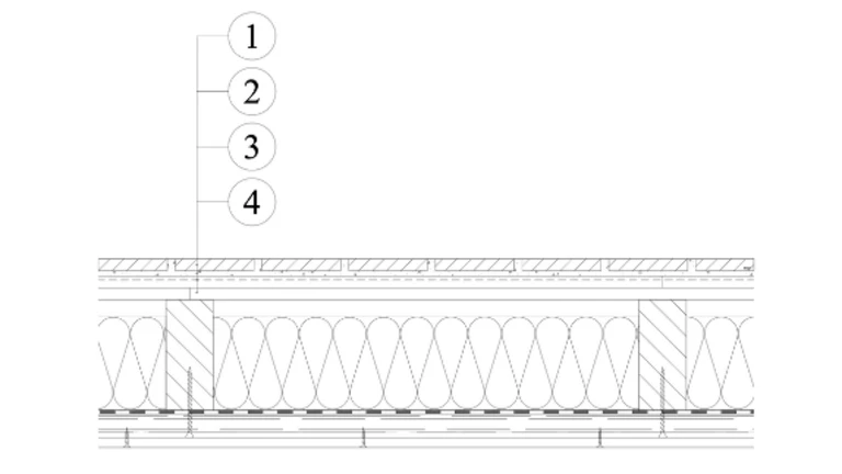 Weber podlahy - lepení keramické dlažby v dřevostavbách
