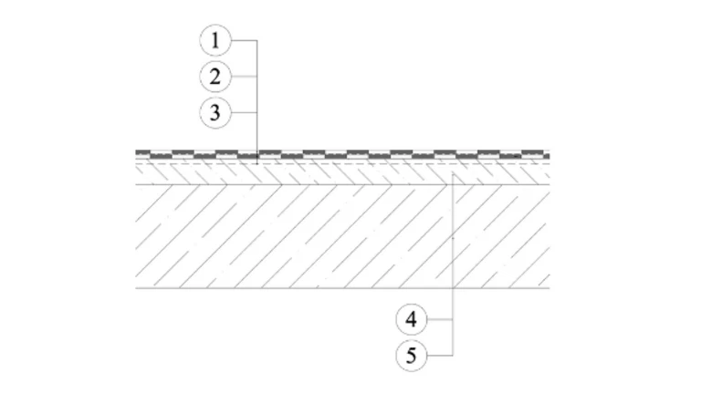 Weber - polyuretanový hydroizolační systém - ploché střechy