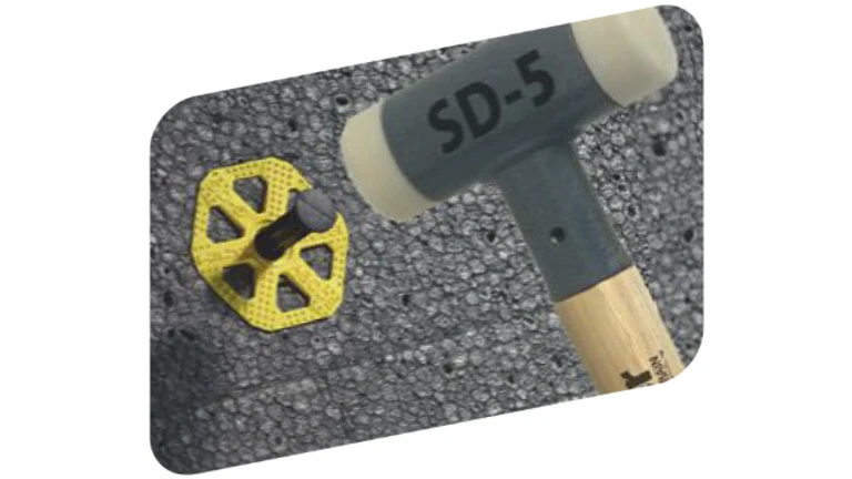 Kalkulátor hmoždinek