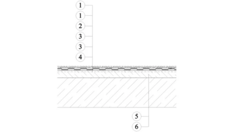 Weber - polyuretanový hydroizolační systém - hydroizolace pojízdné ploché střechy
