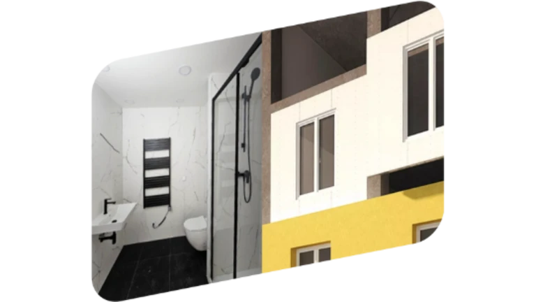 ENVEO - koupelnové moduly