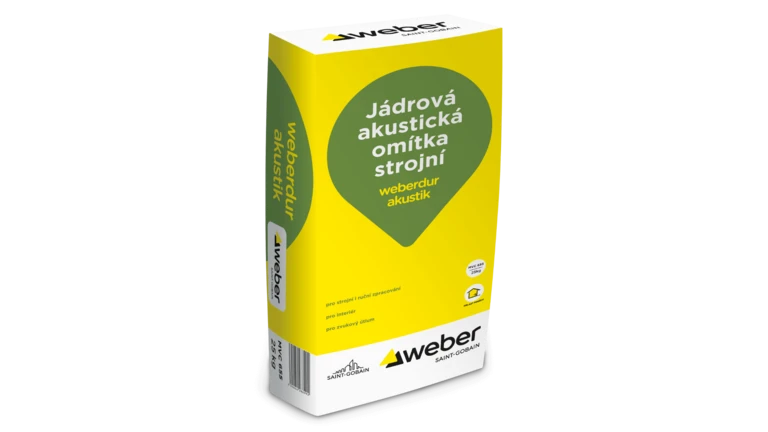 weberdur akustik