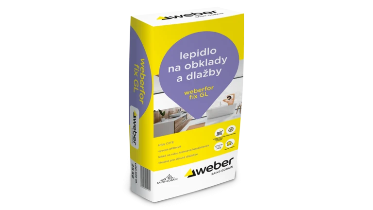 Weberfor Fix GL Weberfor Fix GL