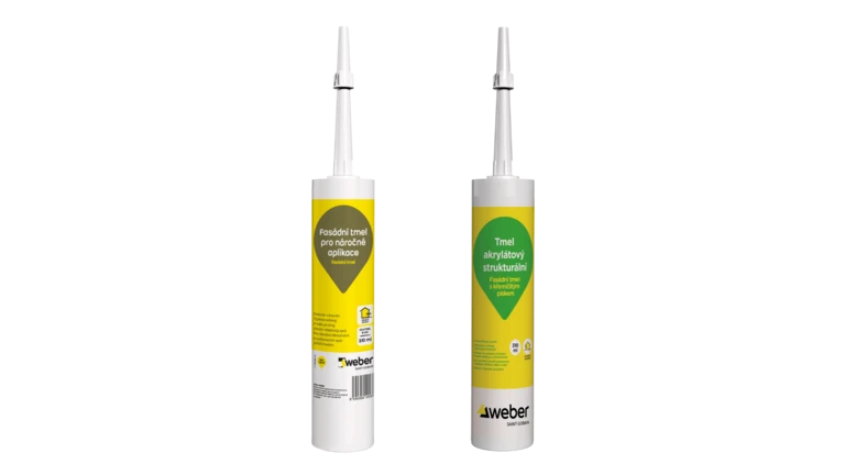 Fasádní tmel, Fasádní tmel s křemičitým pískem