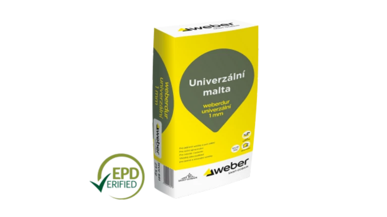 Univerzální jádrové omítky