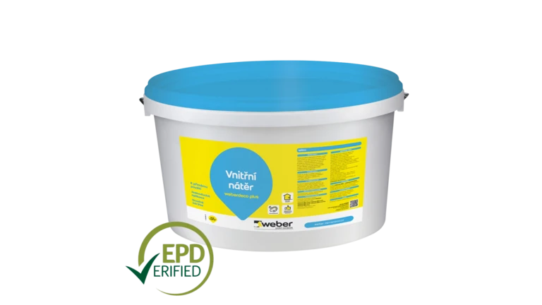 weberdeco plus