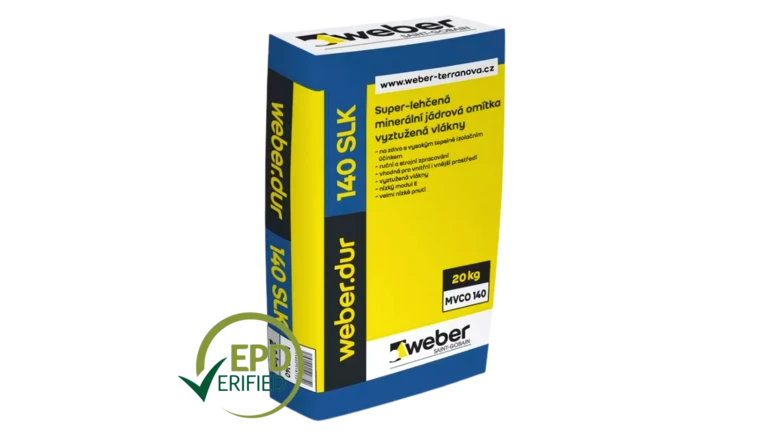 weberdur 140 SLK