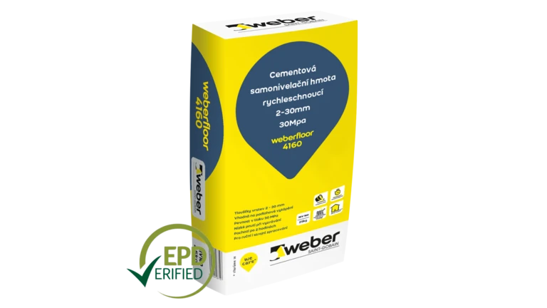 weberfloor 4160