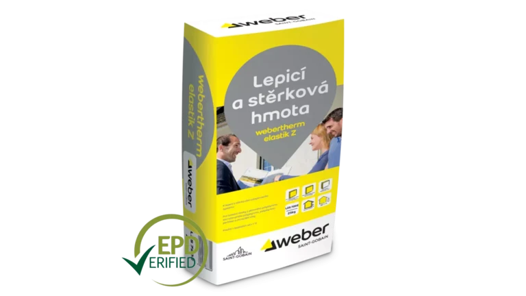 webertherm elastik Z