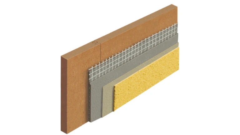 Difúzně otevřená konstrukce Difúzně otevřená konstrukce