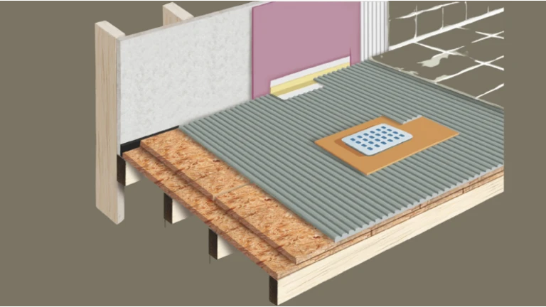 Jak provést podlahu koupelny pomocí dvousložkového vodoodpudivého lepidla? Jak provést podlahu koupelny pomocí dvousložkového vodoodpudivého lepidla?