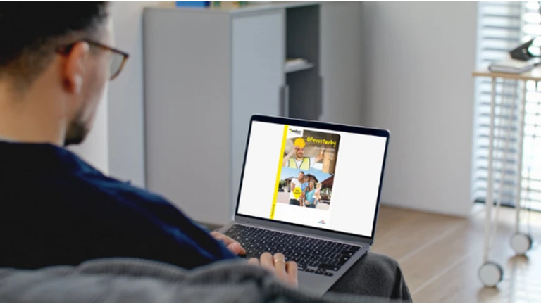 Brožura: Řešení pro dřevostavby – obvodové pláště a interiéry