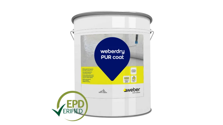 weberdry PUR coat