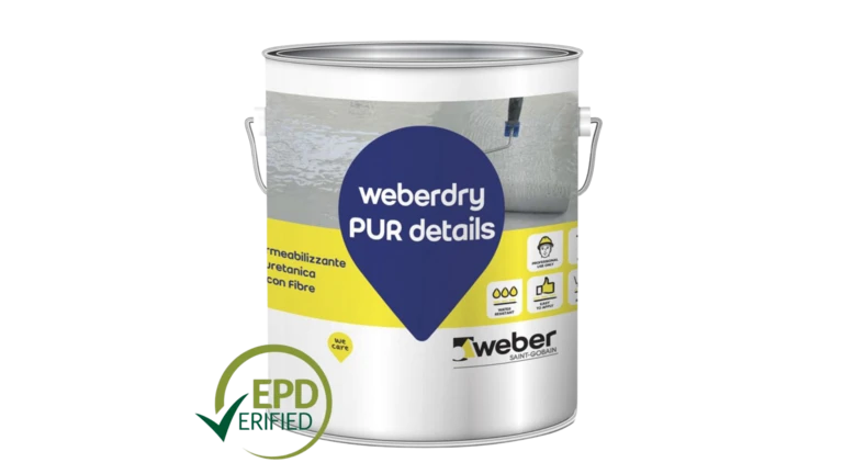 weberdry PUR details