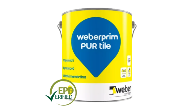 weberprim PUR tile