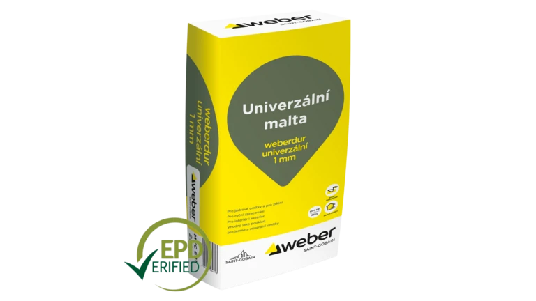 weberdur univerzální 1mm