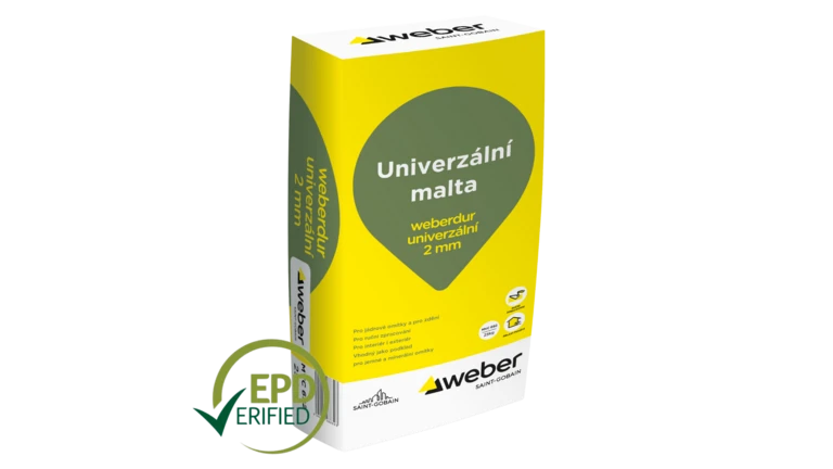 weberdur univerzální 2mm